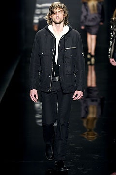 Michael Kors Collection F/W 03 Look 15