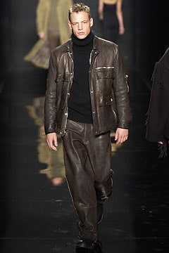 Michael Kors Collection F/W 03 Look 21