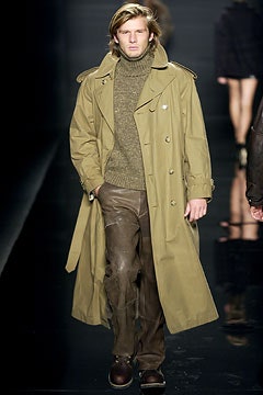 Michael Kors Collection F/W 03 Look 22