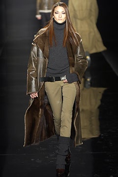 Michael Kors Collection F/W 03 Look 23