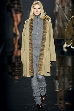Michael Kors Collection F/W 03 Look 25