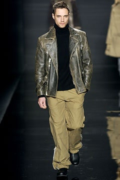 Michael Kors Collection F/W 03 Look 27