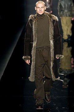 Michael Kors Collection F/W 03 Look 28