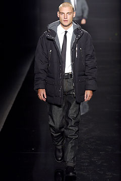 Michael Kors Collection F/W 03 Look 49