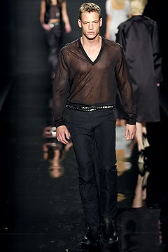 Michael Kors Collection F/W 03 Look 55