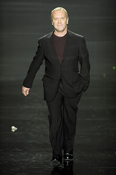 Michael Kors Collection F/W 03 Look 59
