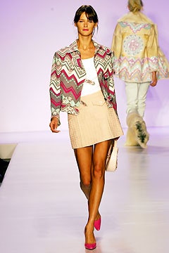 Matthew Williamson F/W 03 Look 3