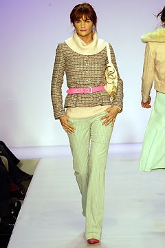 Matthew Williamson F/W 03 Look 6