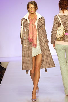 Matthew Williamson F/W 03 Look 7