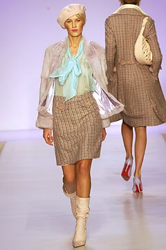 Matthew Williamson F/W 03 Look 8