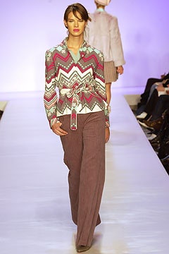 Matthew Williamson F/W 03 Look 9