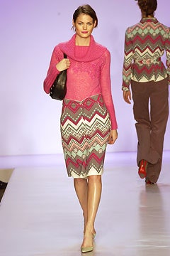 Matthew Williamson F/W 03 Look 10