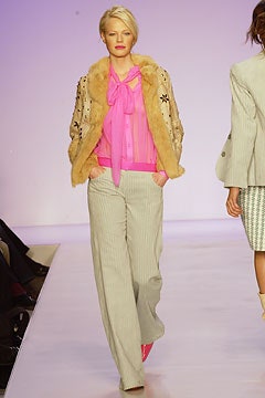 Matthew Williamson F/W 03 Look 13