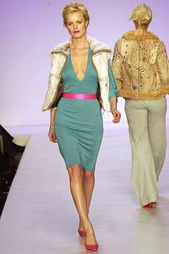 Matthew Williamson F/W 03 Look 14