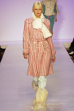 Matthew Williamson F/W 03 Look 15