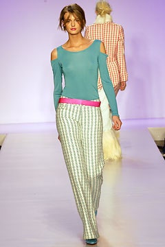 Matthew Williamson F/W 03 Look 16