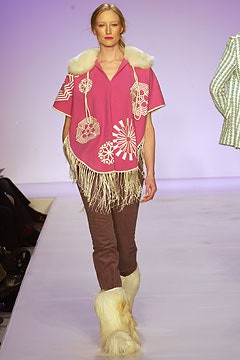 Matthew Williamson F/W 03 Look 18