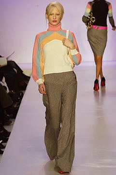 Matthew Williamson F/W 03 Look 20