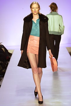 Matthew Williamson F/W 03 Look 28