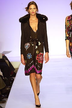 Matthew Williamson F/W 03 Look 33