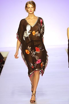 Matthew Williamson F/W 03 Look 38