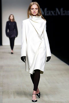Max Mara F/W 03 Look 1