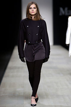 Max Mara F/W 03 Look 2