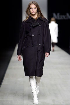 Max Mara F/W 03 Look 3