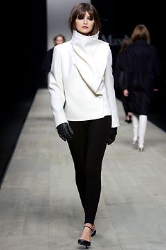 Max Mara F/W 03 Look 4