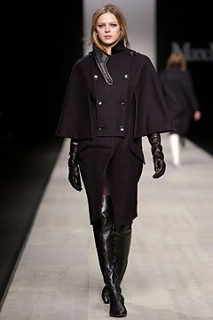 Max Mara F/W 03 Look 5