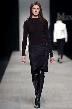 Max Mara F/W 03 Look 6