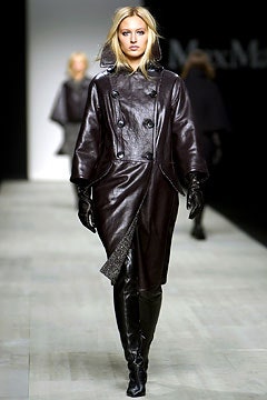 Max Mara F/W 03 Look 7