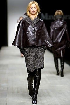 Max Mara F/W 03 Look 8