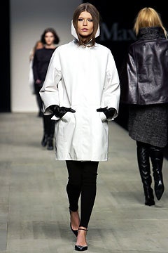 Max Mara F/W 03 Look 9