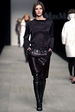 Max Mara F/W 03 Look 10