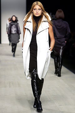 Max Mara F/W 03 Look 11