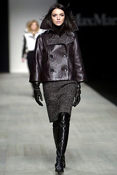 Max Mara F/W 03 Look 12