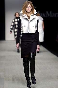 Max Mara F/W 03 Look 13