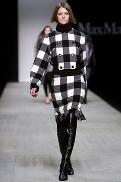 Max Mara F/W 03 Look 14