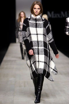 Max Mara F/W 03 Look 19