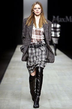 Max Mara F/W 03 Look 20