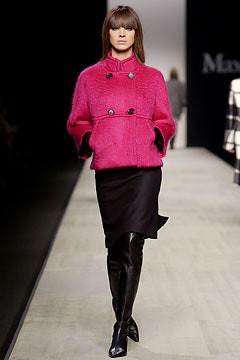 Max Mara F/W 03 Look 22