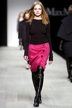 Max Mara F/W 03 Look 25