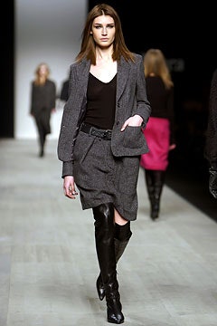 Max Mara F/W 03 Look 27