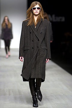 Max Mara F/W 03 Look 28
