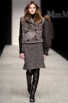 Max Mara F/W 03 Look 30
