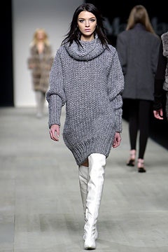 Max Mara F/W 03 Look 31
