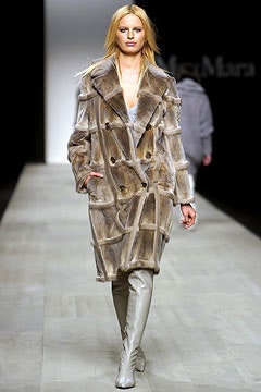 Max Mara F/W 03 Look 32