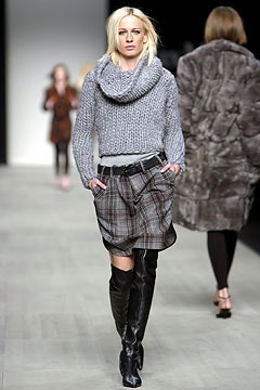 Max Mara F/W 03 Look 34