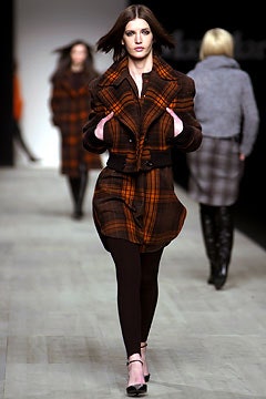 Max Mara F/W 03 Look 35